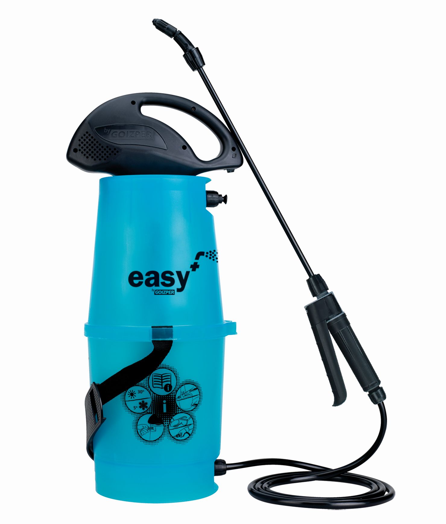 PULVERIZADOR ELECTRICO EASY+